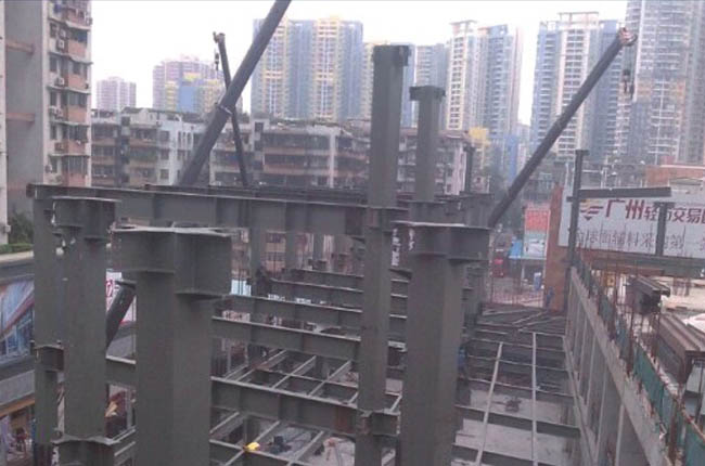 廣州銀嶺實業-中大布匹市場